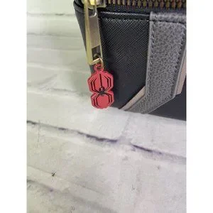 Bioworld | Bags | Marvel Black Widow Mini Backpack Bag Faux  display picture 1
